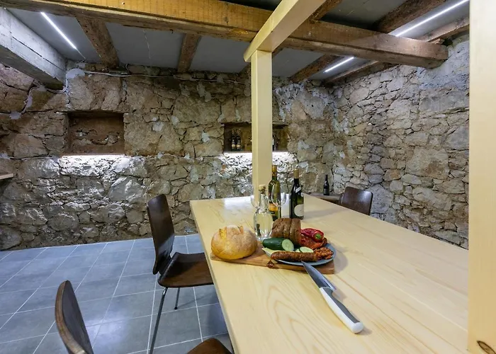 House Goldie Tribalj (Primorsko-Goranska)